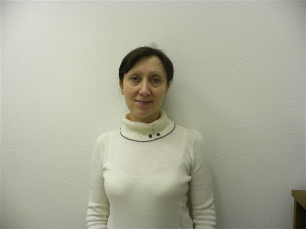 Няня Елена
